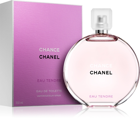 Chanel Chance Eau Tendre Eau de Toilette för Kvinnor