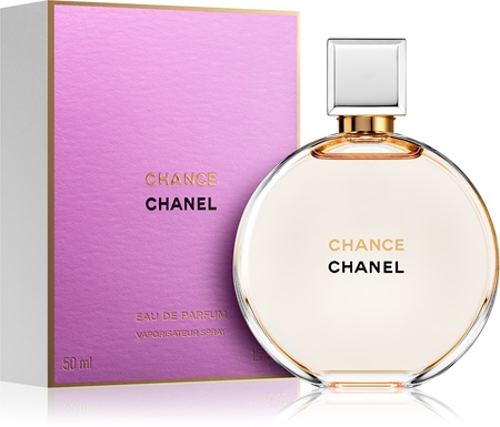 Chanel Chance Eau de Parfum fur Damen Notino