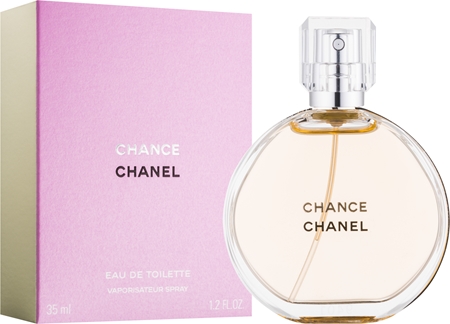 Chanel Chance тоалетна вода за жени