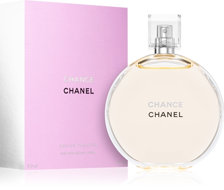 Chanel Chance Eau de Toilette para mujer