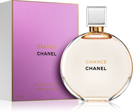 Chanel Chance eau de parfum for women