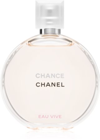 Chanel Chance Eau Vive Tualetes ūdens (EDT) sievietēm