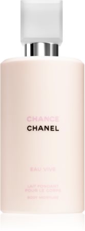 Chanel Chance Eau Vive Body Lotion for Women 
