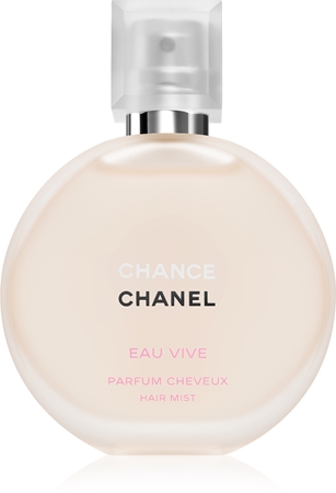Chanel Chance Eau Vive perfume para el pelo para mujer