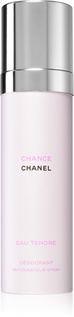 Chanel Chance Eau Tendre dezodorans u spreju za žene