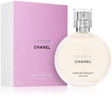 Chanel Chance parfum pour cheveux pour femme