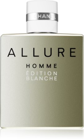 Chanel Allure Homme Édition Blanche woda perfumowana dla mężczyzn |  