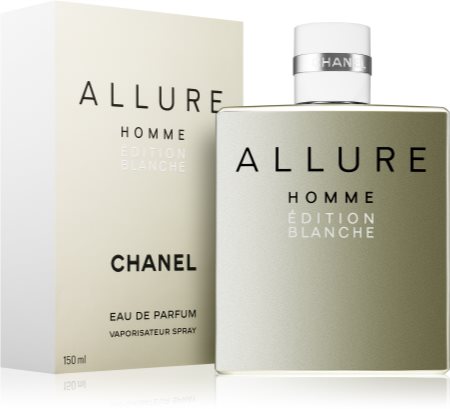 Allure édition 2024 blanche 150 ml