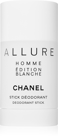 Chanel Allure Homme Édition Blanche Deodorant Stick til mænd