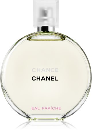 Chanel Chance Eau Fraîche eau de toilette for women |