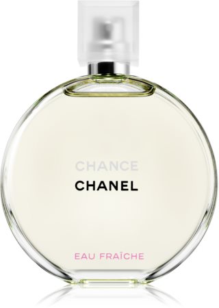 Chanel Chance Eau Fraîche toaletní voda pro ženy