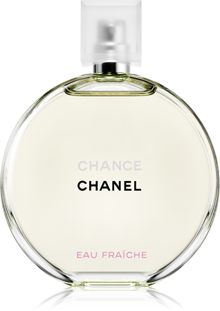 Chanel Chance Eau Fraîche Eau de Toilette voor Vrouwen