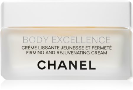 Chanel Précision Body Excellence tělový vyhlazující krém