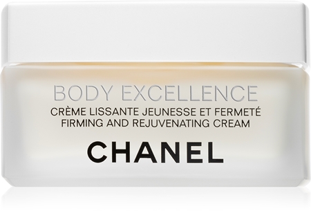 Chanel Précision Body Excellence Udglattende kropscreme