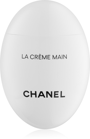 Chanel La Crème Main hydratační krém na ruce a nehty s rozjasňujícím účinkem