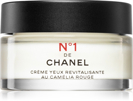 Chanel N°1 Revitalizing Eye Cream rozjasňujúci krém na očné okolie