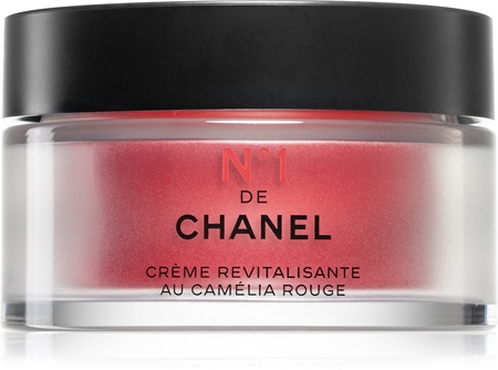 Chanel N°1 Revitalizing Cream creme revitalizante de dia