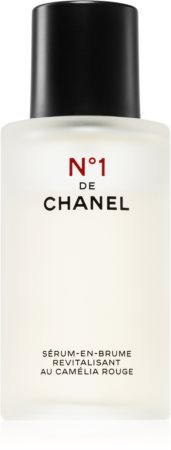 Chanel N°1 Revitalizing Serum-In-Mist sérum revitalizante em spray