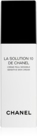 Chanel La Solution 10 de Chanel creme hidratante para peles sensíveis