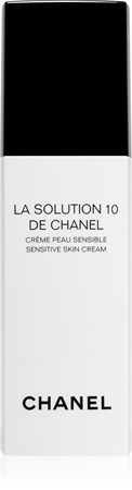 Chanel La Solution 10 de Chanel hydratační krém pro citlivou pleť