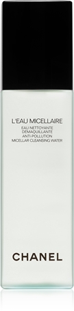 Chanel L’Eau Micellaire tisztító micellás víz