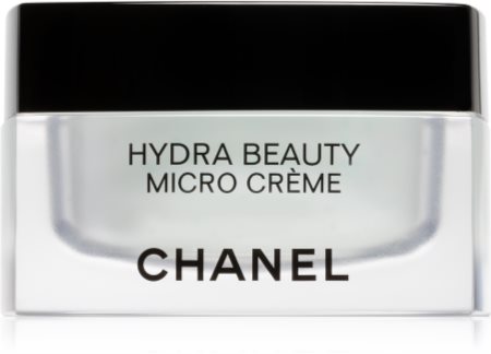 Chanel Hydra Beauty Micro Crème crema hidratante con microperlas