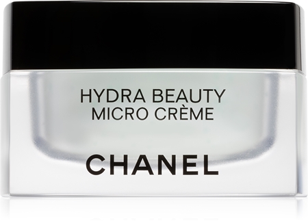 Chanel Hydra Beauty Micro Crème creme hidratante com micro pérolas