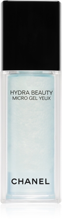 Chanel Hydra Beauty Micro Gel zaglađujući gel za oči s hidratantnim učinkom