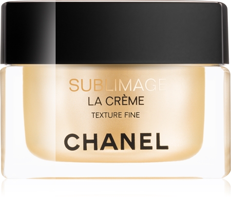 Chanel Sublimage La Créme Texture Fine Lättviktig regenererande kräm med effekt mot rynkor
