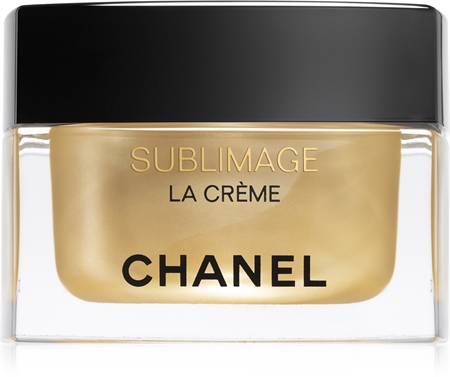 Chanel Sublimage La Crème ревитализиращ крем против бръчки