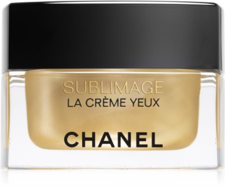 Chanel Sublimage La Créme Yeux creme regenerador para os olhos