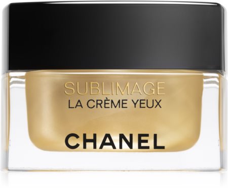 Chanel Sublimage La Créme Yeux regenerierende Augencreme