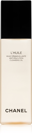 chanel oil makeup remover