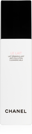 Chanel Le Lait почистващо и отстраняващо грим мляко
