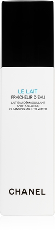 Chanel Le Lait čisticí mléko
