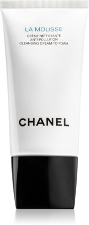 Chanel La Mousse Cleansing Cream-To-Foam