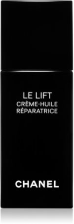 Chanel Le Lift Restorative Cream-Oil emulsão lifting com efeito regenerador