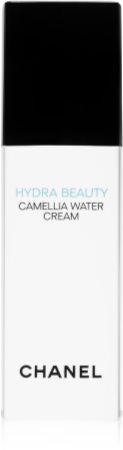 Chanel Hydra Beauty Camellia Water Cream fluido hidratante iluminador