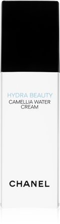 Chanel Hydra Beauty Camellia Water Cream rozjasňující hydratační fluid