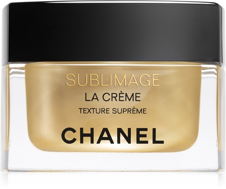 Chanel Sublimage La Crème Texture Suprême Extra Nourishing Moisturiser with anti-wrinkle effect