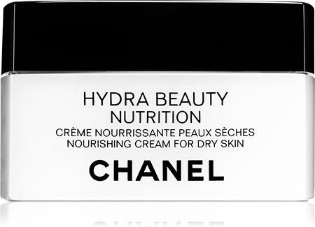 Chanel Hydra Beauty Nourishing And Protective Cream creme nutritivo para pele muito seca