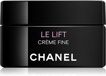 Chanel Le Lift Crème Fine creme refirmante com efeito lifting para pele oleosa e mista