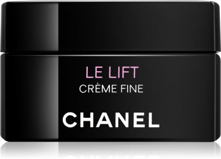 Chanel Le Lift Crème Fine συσφικτική κρέμα με τεντωτική επίδραση για μικτή και λιπαρή επιδερμίδα