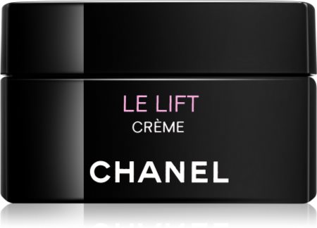 Chanel Le Lift Anti-wrinkle Crème creme refirmante com efeito lifting para todos os tipos de pele
