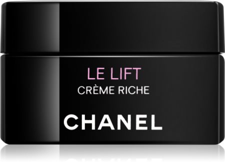 Chanel Le Lift Firming-Anti-Wrinkle creme refirmante com efeito lifting para pele seca