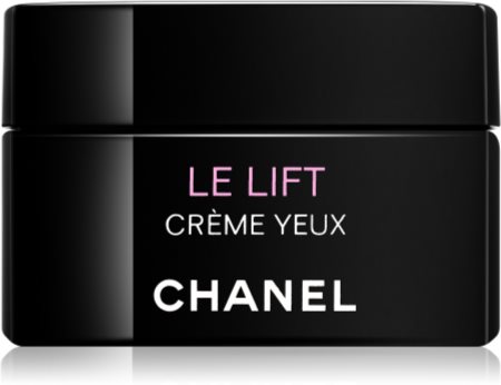 Chanel Le Lift Firming-Anti-Wrinkle Eye Cream creme contornos de olhos refirmante com efeito alisador