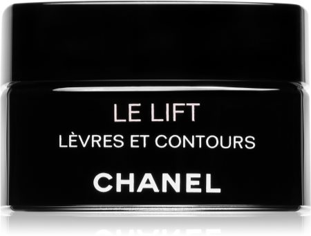 Chanel Le Lift Lip And Contour Care Cuidado para lábios com efeito lifting