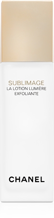 Chanel Sublimage La Lotion Lumière Exfoliante delikatny krem złuszczający