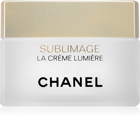 Chanel Sublimage La Crème Lumiére creme de dia iluminador com efeito regenerador