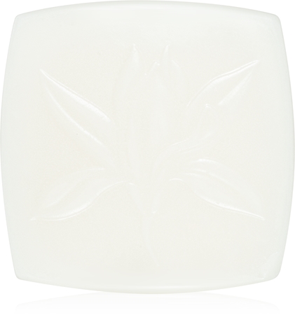 Nicole Moule à Savon Carré En Silicone Blanc 9 Cavités Outils